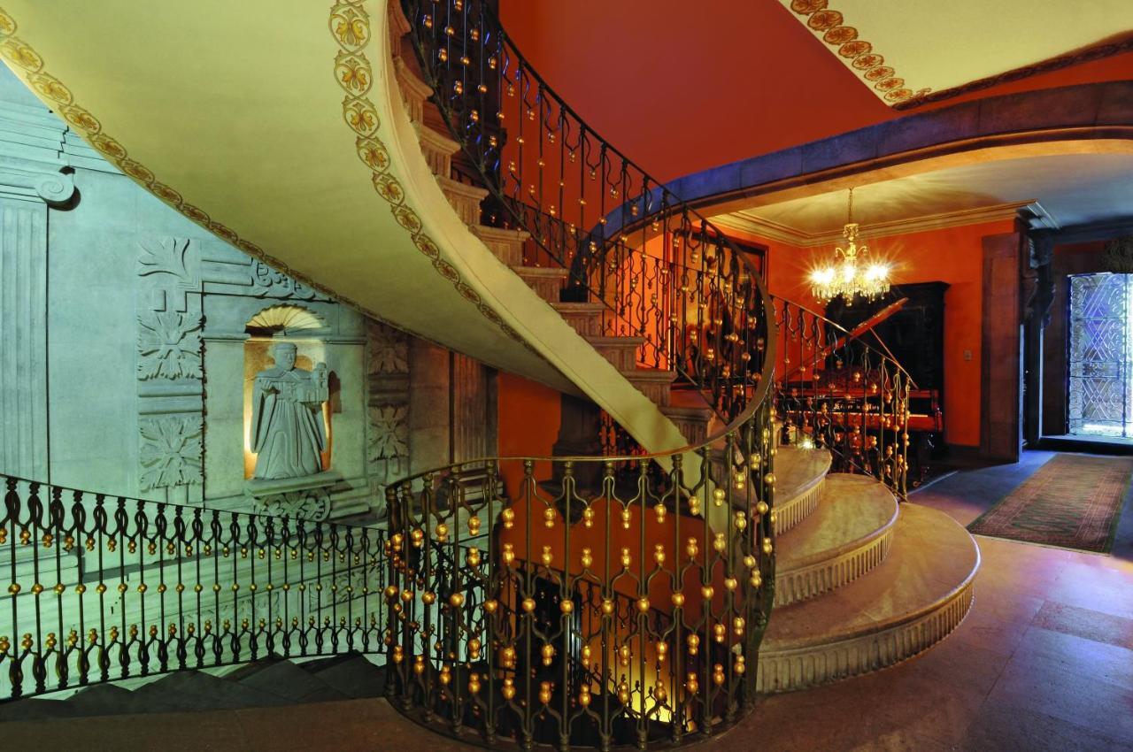 Museo Palacio De San Agustin San Luis Potosi