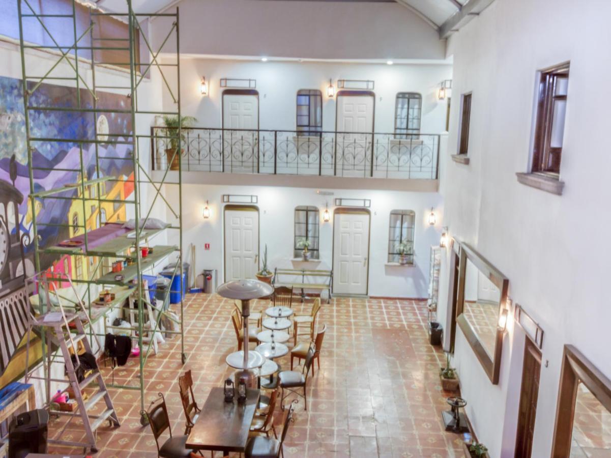 La Estación San Luis Potosí