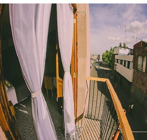 Hotel Lu De Anda Boutique San Luis Potosi