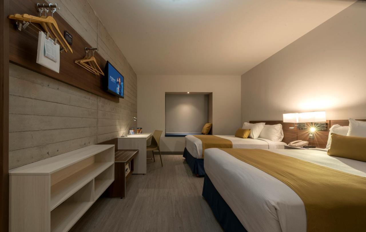 Microtel & By Wyndham 3* San Luis Potosí