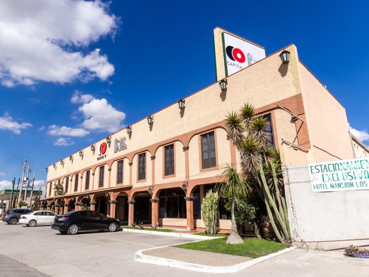 Hotel Capital O Mansion Arcos,