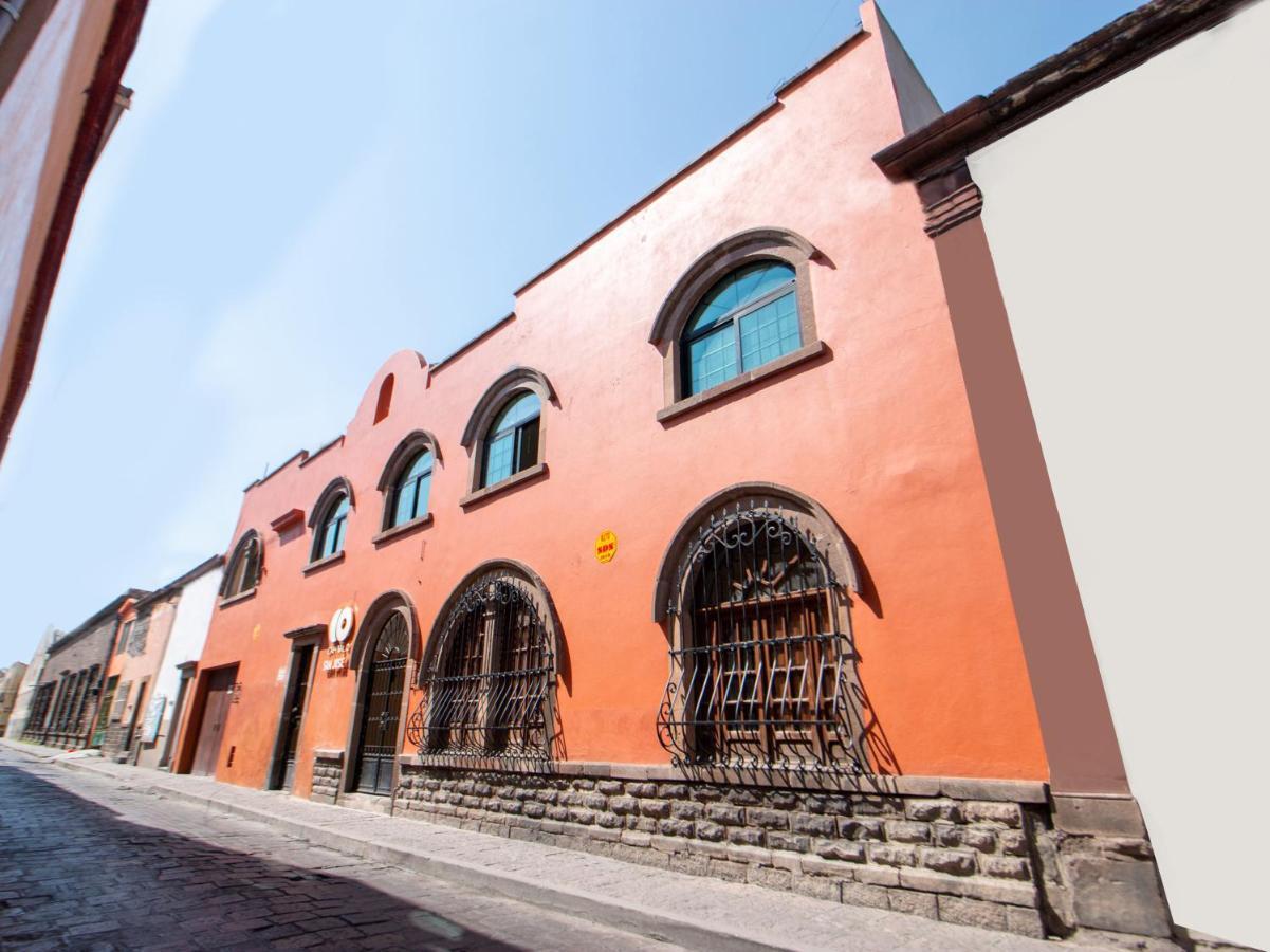 Hotel Capital O San Jose, San Luis Potosi