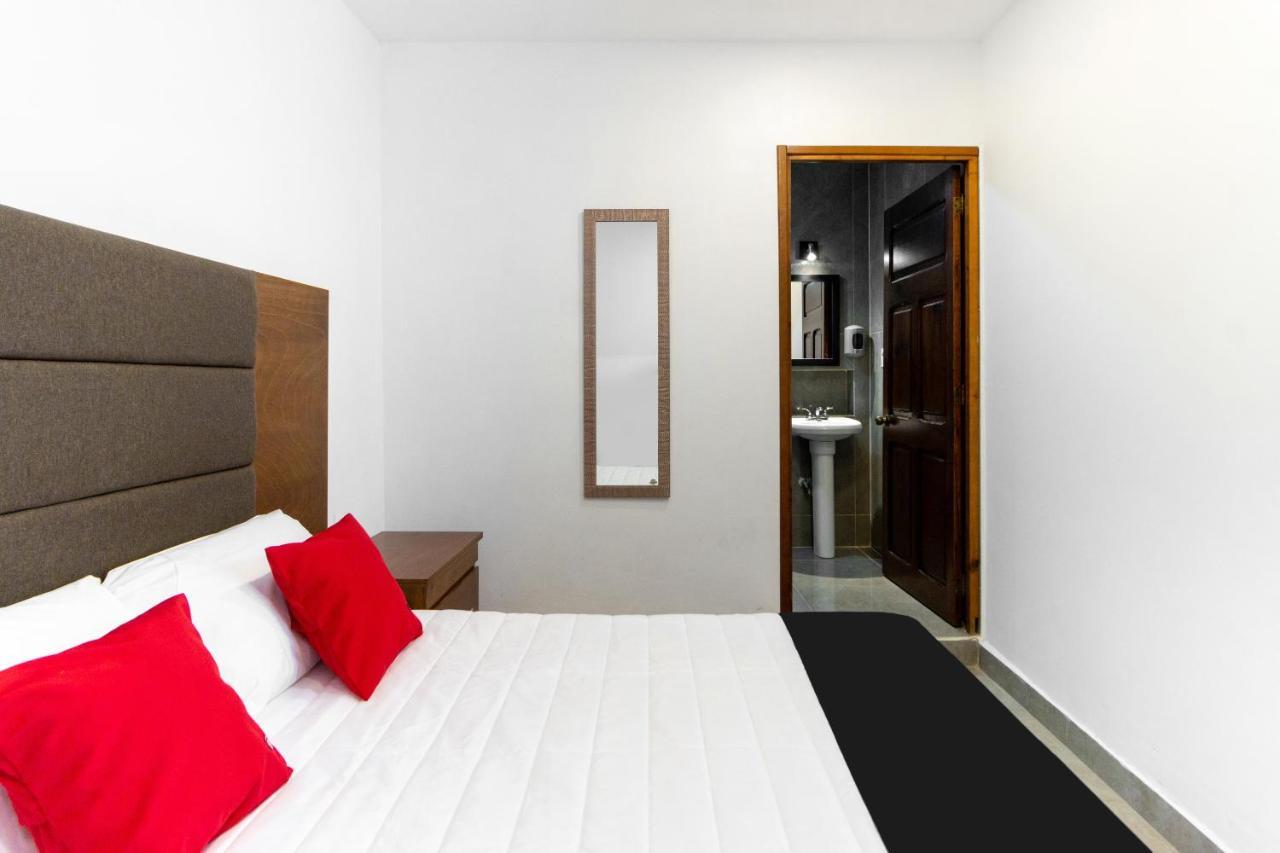 Hotel Capital O San Jose, San Luis Potosi