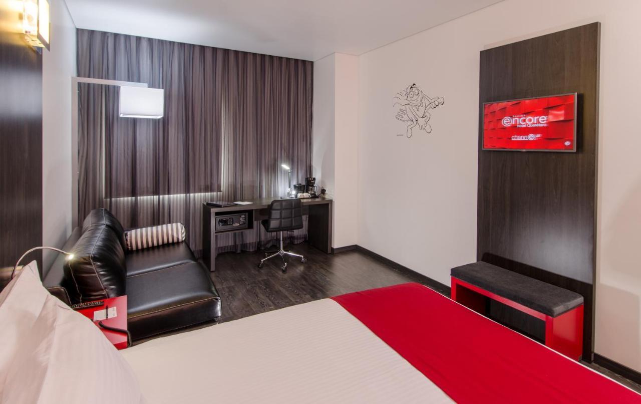 Ramada Encore By Wyndham 4*