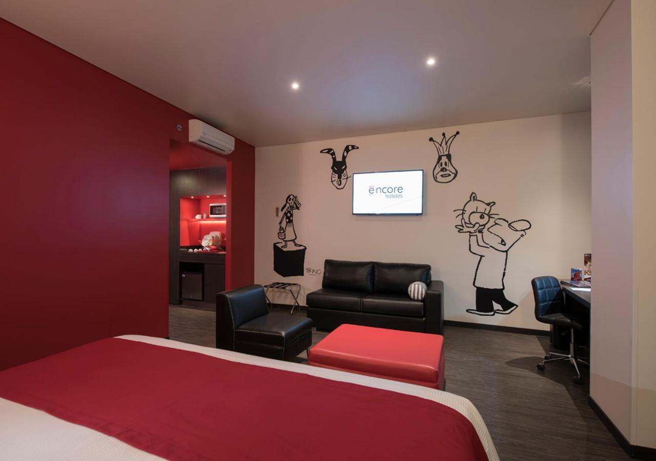 Hotel Ramada Encore By Wyndham San Luis Potosí