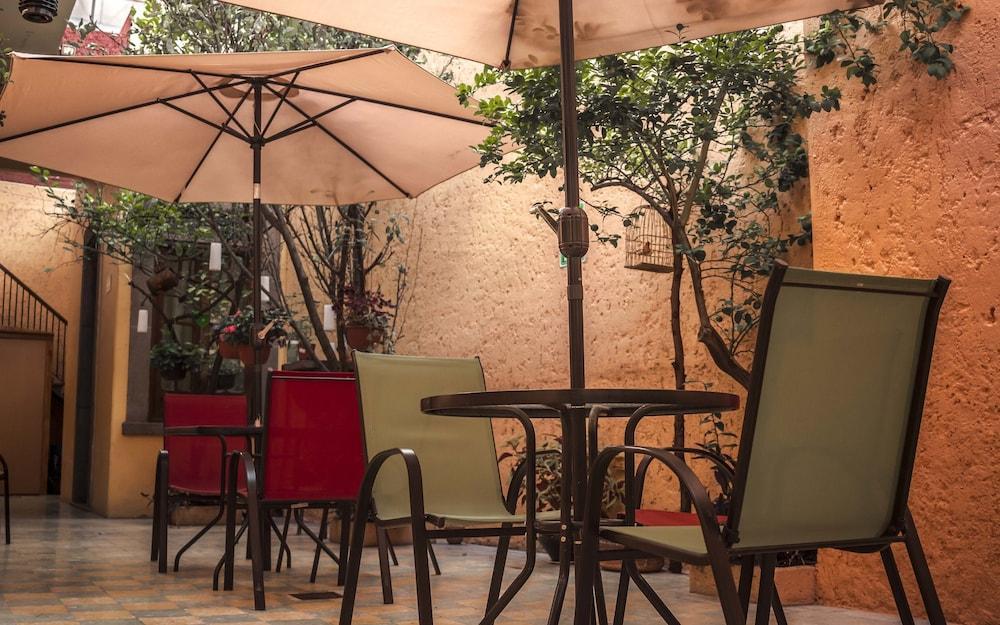 Hostal Corazon De Xoconostle 2* San Luis Potosí